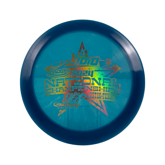 Diamond Realm - NADGT National Championship 2024 Disc Gateway blue 176 