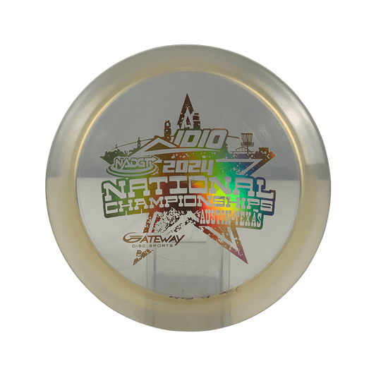 Diamond Realm - NADGT National Championship 2024 Disc Gateway clear 173 