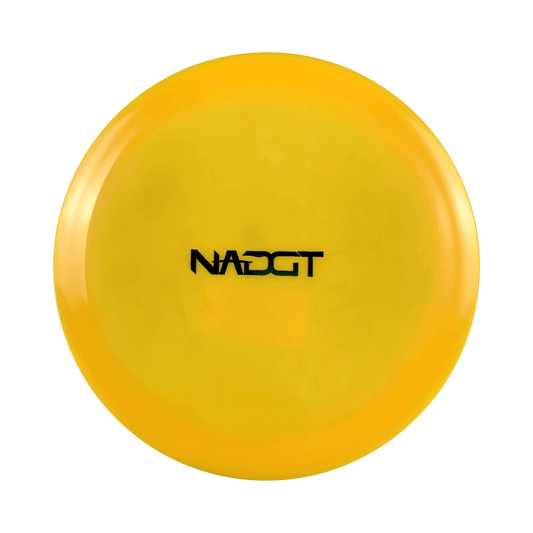 DuraFlex D Model S - NADGT Mini Bar Stamp Disc Prodigy yellow 173 