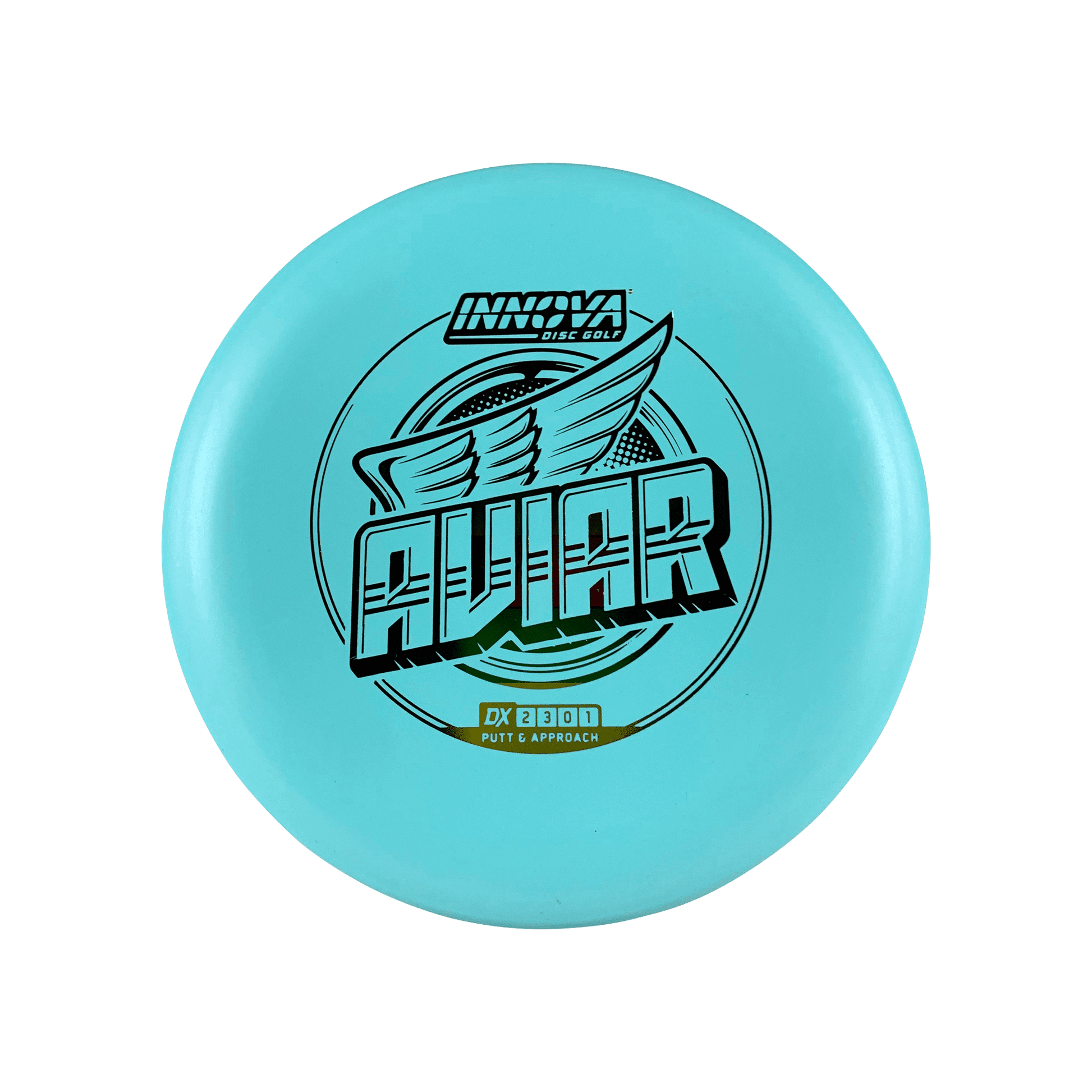 DX Aviar Disc Innova light blue 166 