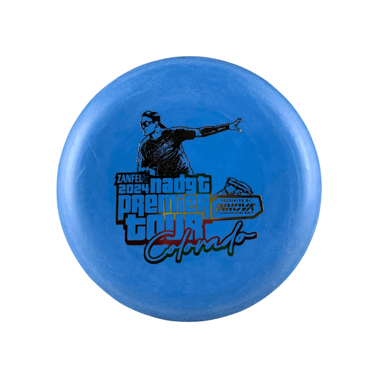 DX Aviar - NADGT Colorado Premier 2024 Stamp Disc Innova blue 175 