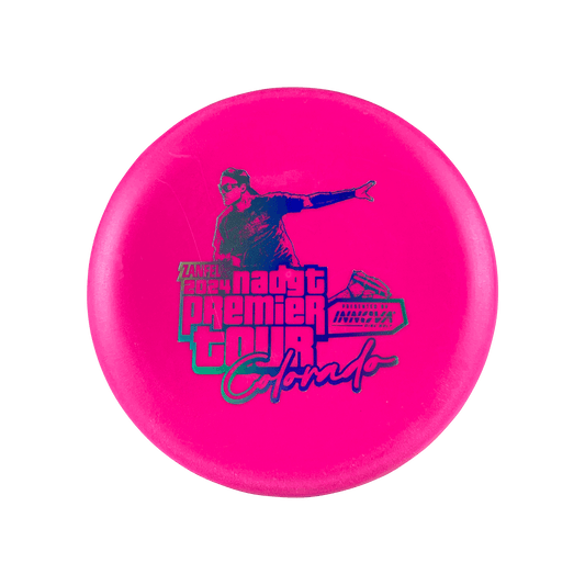 DX Aviar - NADGT Colorado Premier 2024 Stamp Disc Innova pink 175 