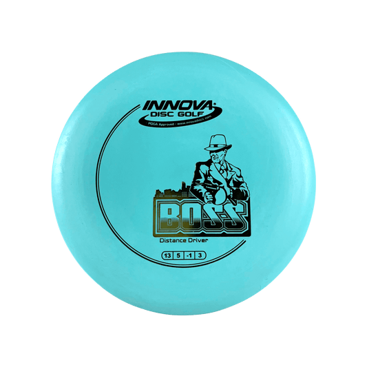 DX Boss Disc Innova light blue 175 