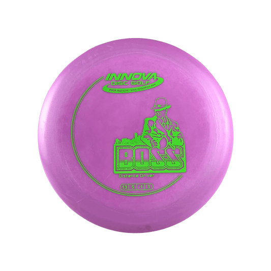 DX Boss Disc Innova purple 172 
