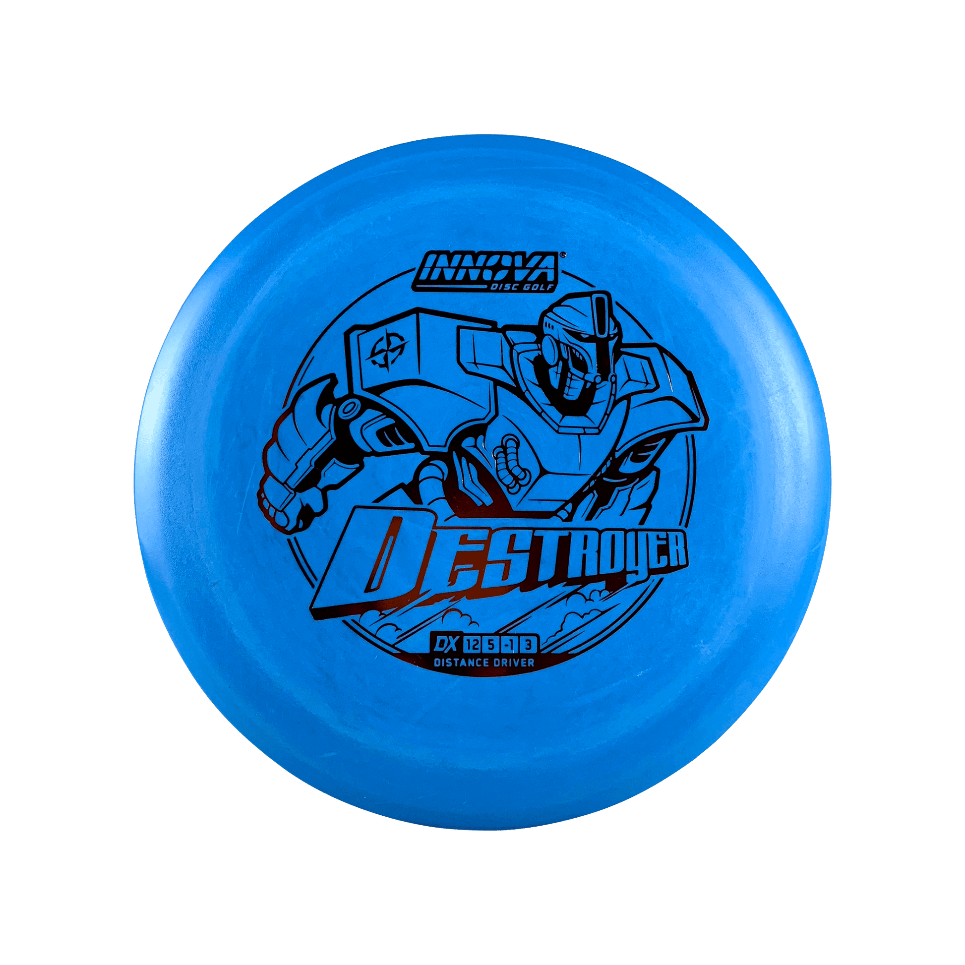 DX Destroyer Disc Innova blue 175 