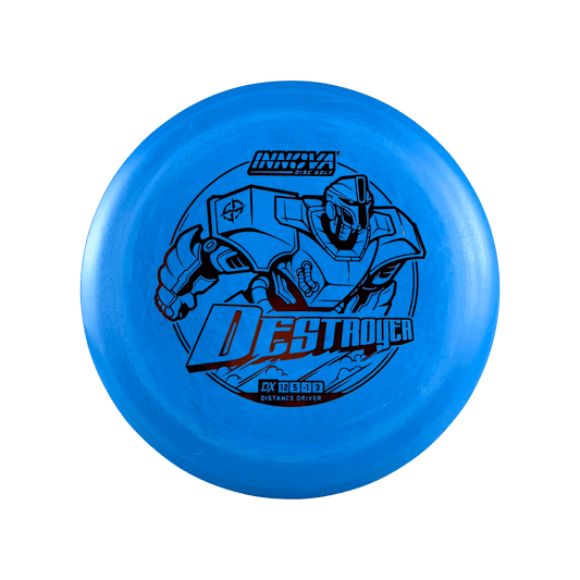 DX Destroyer Disc Innova blue 175 