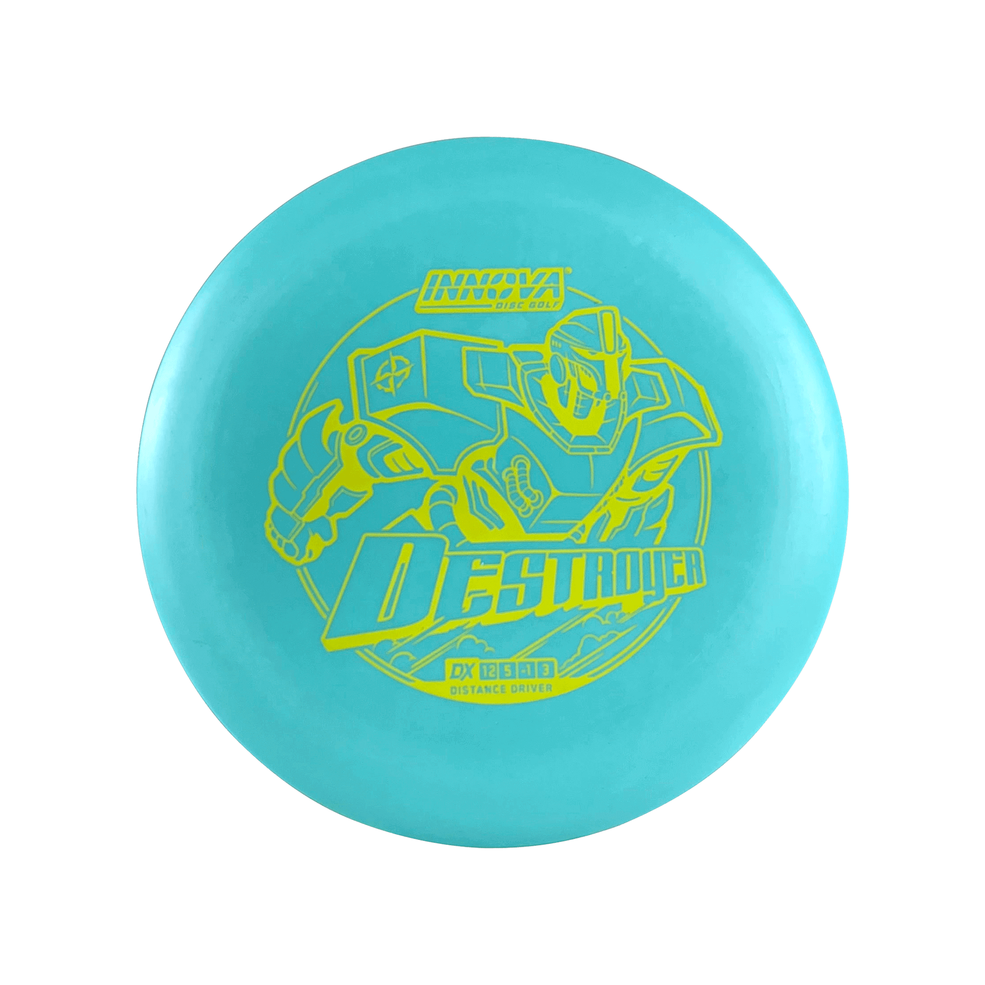 DX Destroyer Disc Innova light blue 172 