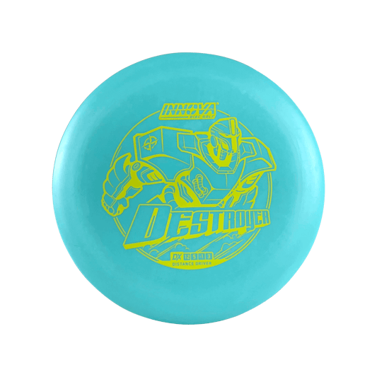 DX Destroyer Disc Innova light blue 172 