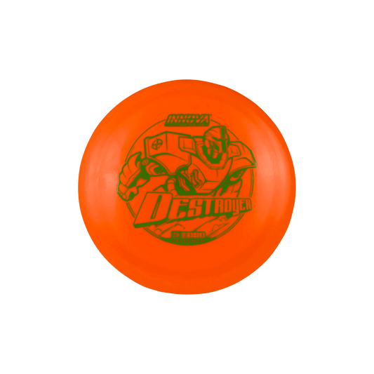 DX Destroyer Disc Innova orange 170 
