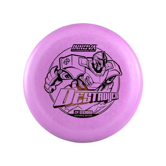 DX Destroyer Disc Innova purple 172 