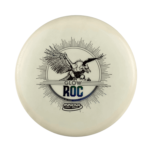 DX Glow Roc Disc Innova off-white 180 