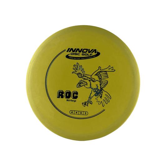 DX Roc Disc Innova yellow 180 