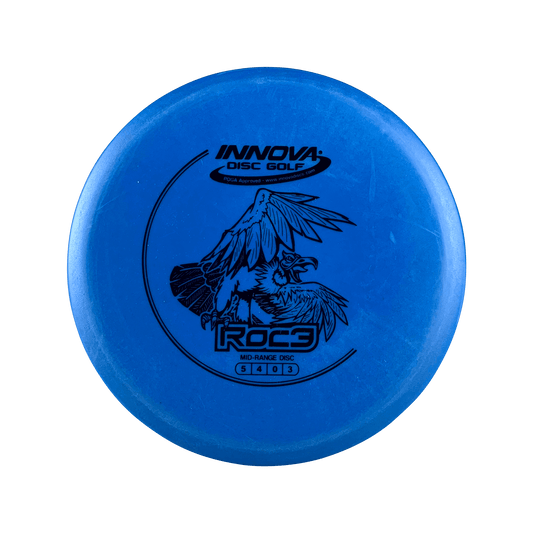 DX Roc3 Disc Innova blue 174 