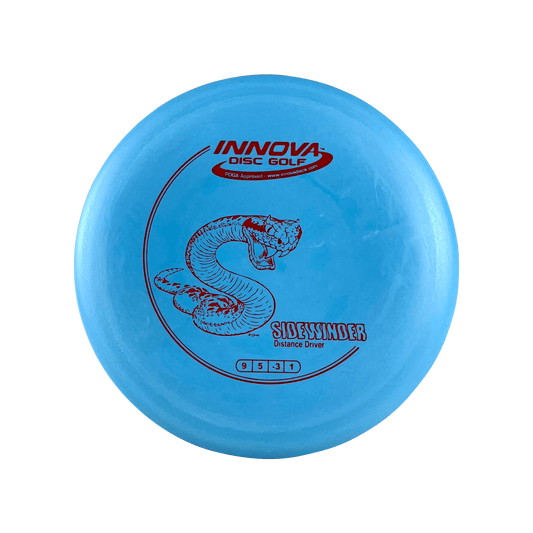 DX Sidewinder Disc Innova light blue 172 