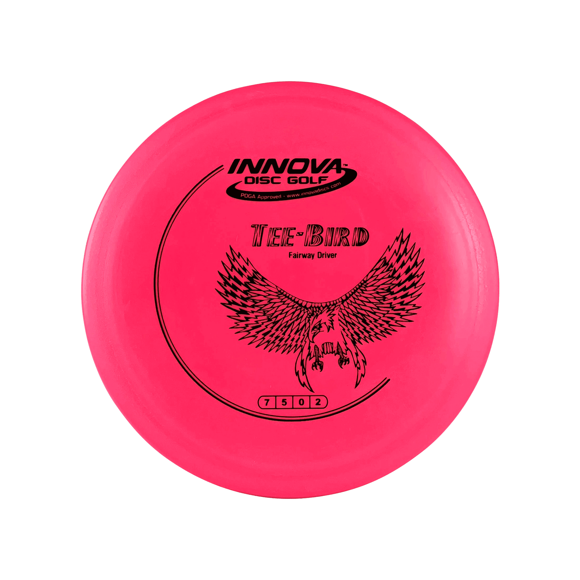 DX Teebird Disc Innova hot pink 170 