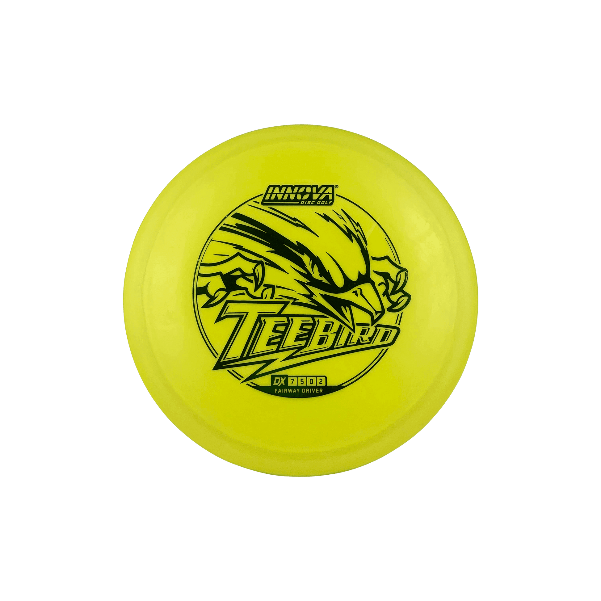 DX Teebird Disc Innova yellow 170 