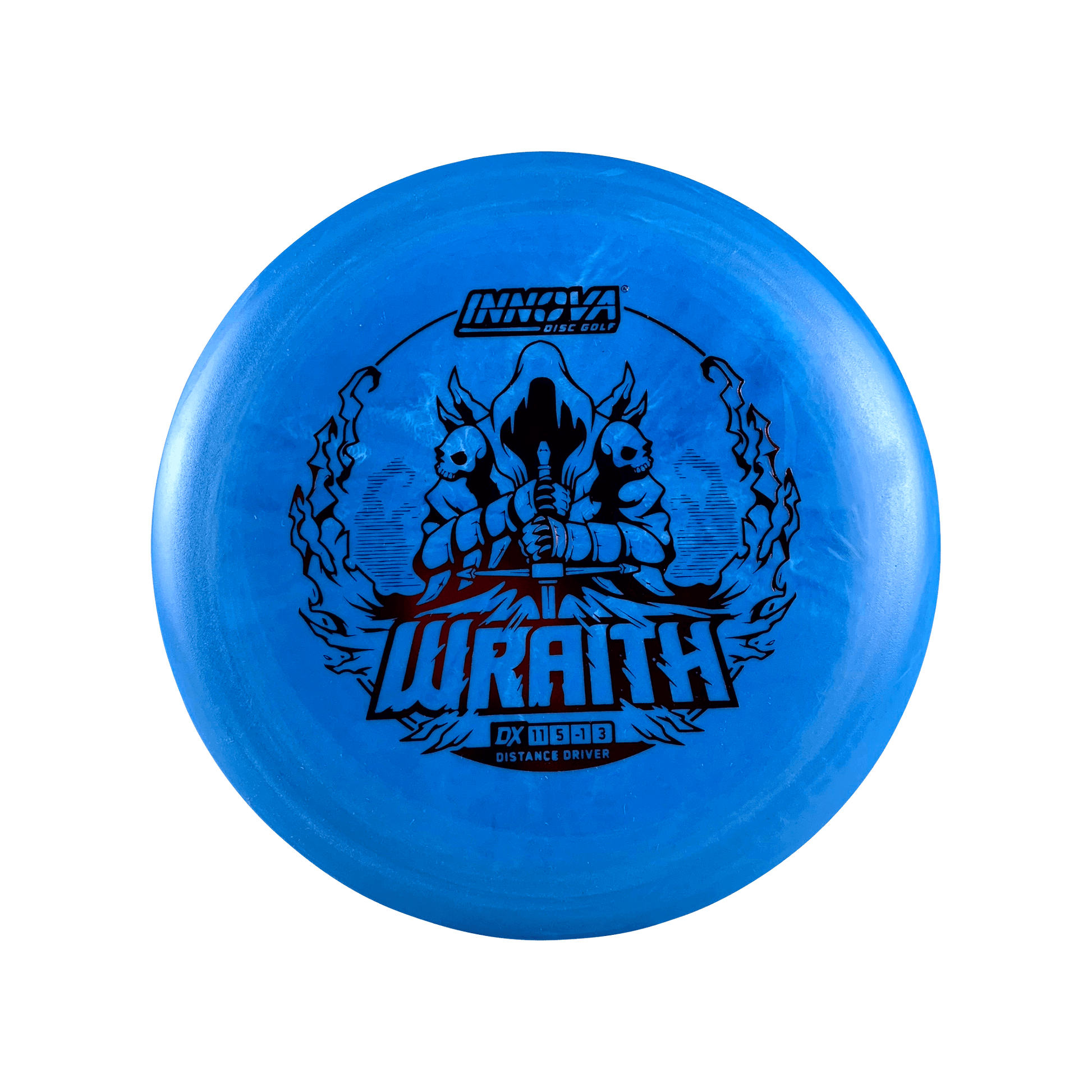 DX Wraith Disc Innova blue 175 