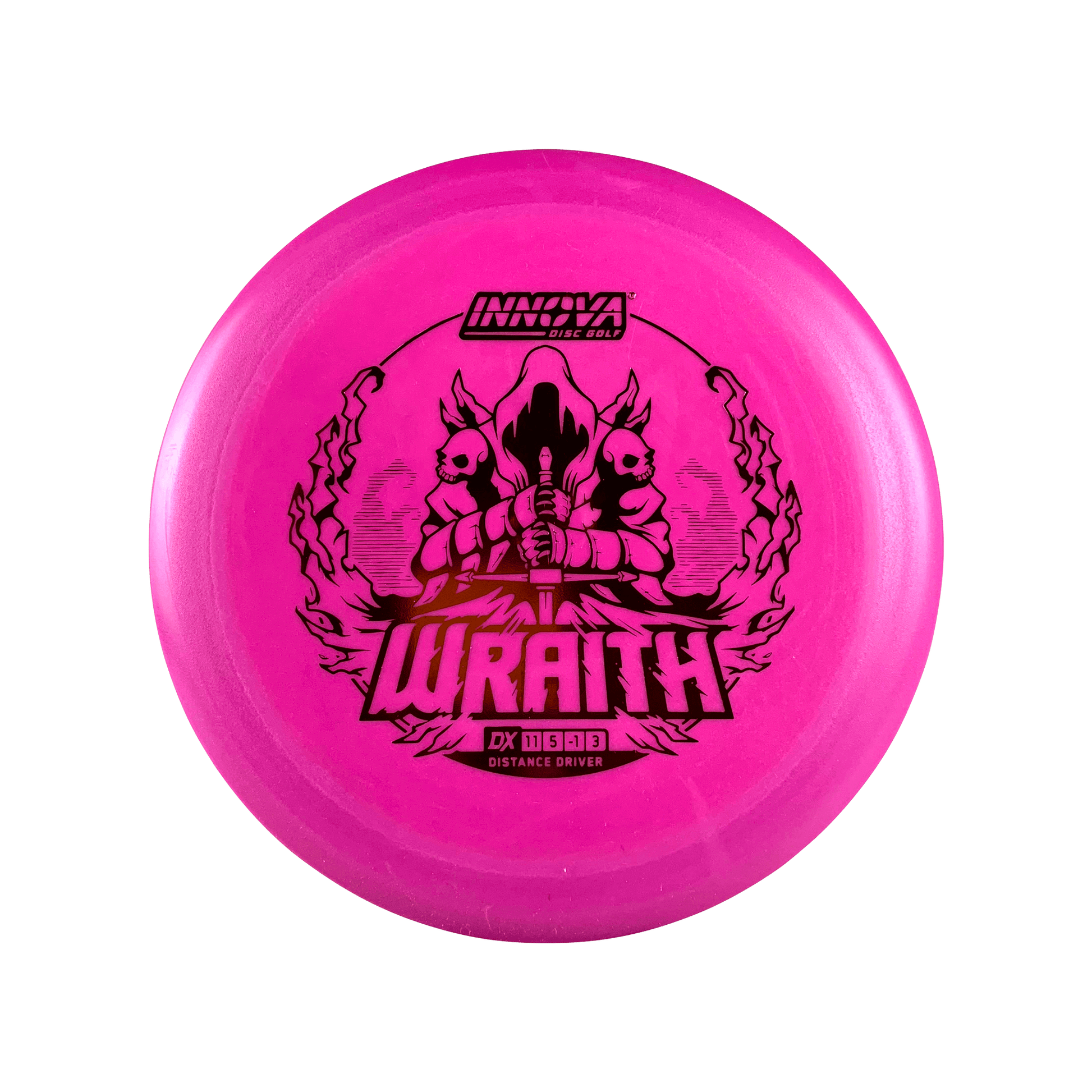 DX Wraith Disc Innova purple 172 