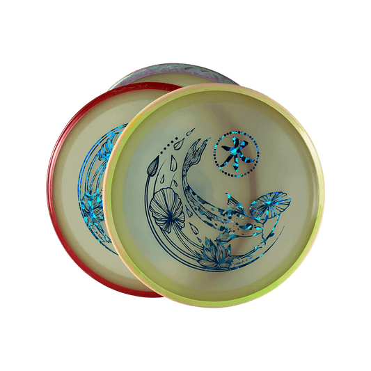 Eclipse Crave - Koi Stamp Disc Axiom glow / assorted 173 