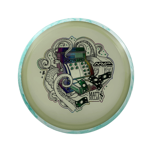 Eclipse Crave - Matt Dollar 200 Wins Stamp Disc Axiom glow / assorted 172 