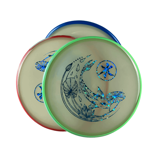 Eclipse Envy - Koi Stamp Disc Axiom glow / assorted 172 