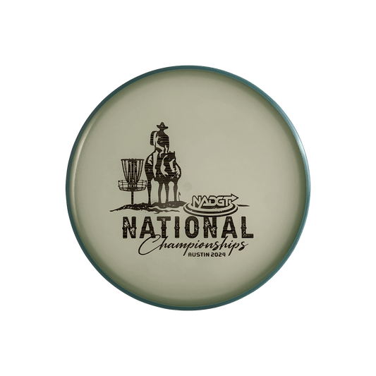 Eclipse Envy - NADGT National Championship 2024 Cowboy Stamp Disc Axiom glow / assorted 171 