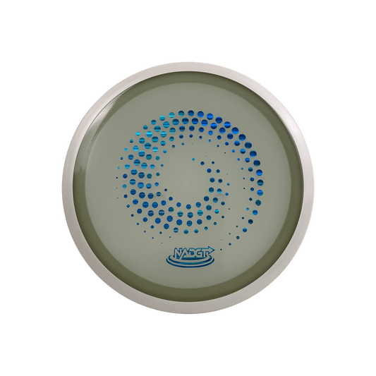 Eclipse Tesla - NADGT Spiral Stamp Disc MVP multi / glow 172 