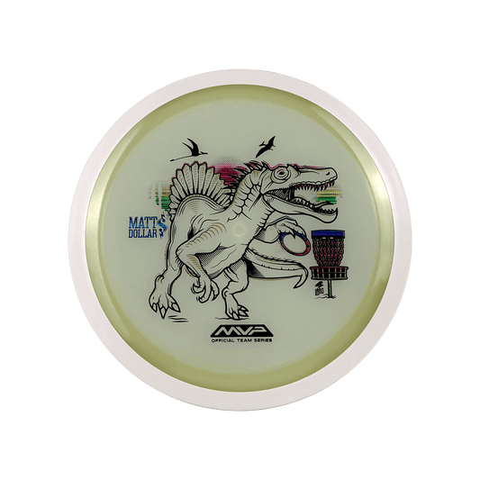 Eclipse Wave - Matt Dollar Raptor Stamp Disc MVP glow 173 