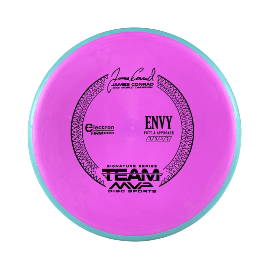 Electron Firm Envy - James Conrad Signature Series Disc MVP multi / light purple 173 