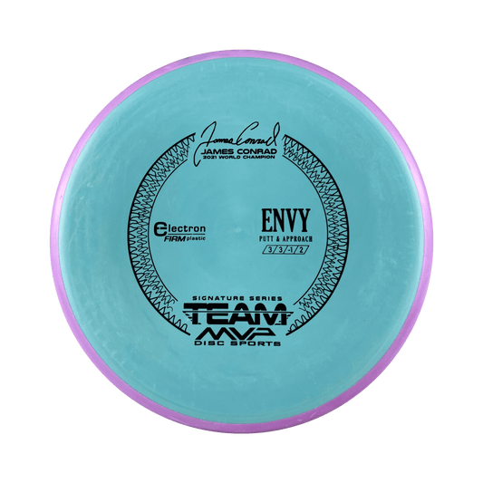 Electron Firm Envy - James Conrad Signature Series Disc MVP multi / teal 173 