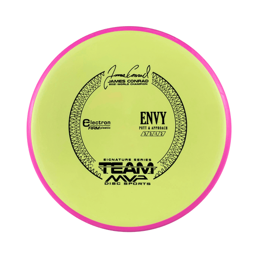 Electron Firm Envy - James Conrad Signature Series Disc MVP multi / yellow 173 