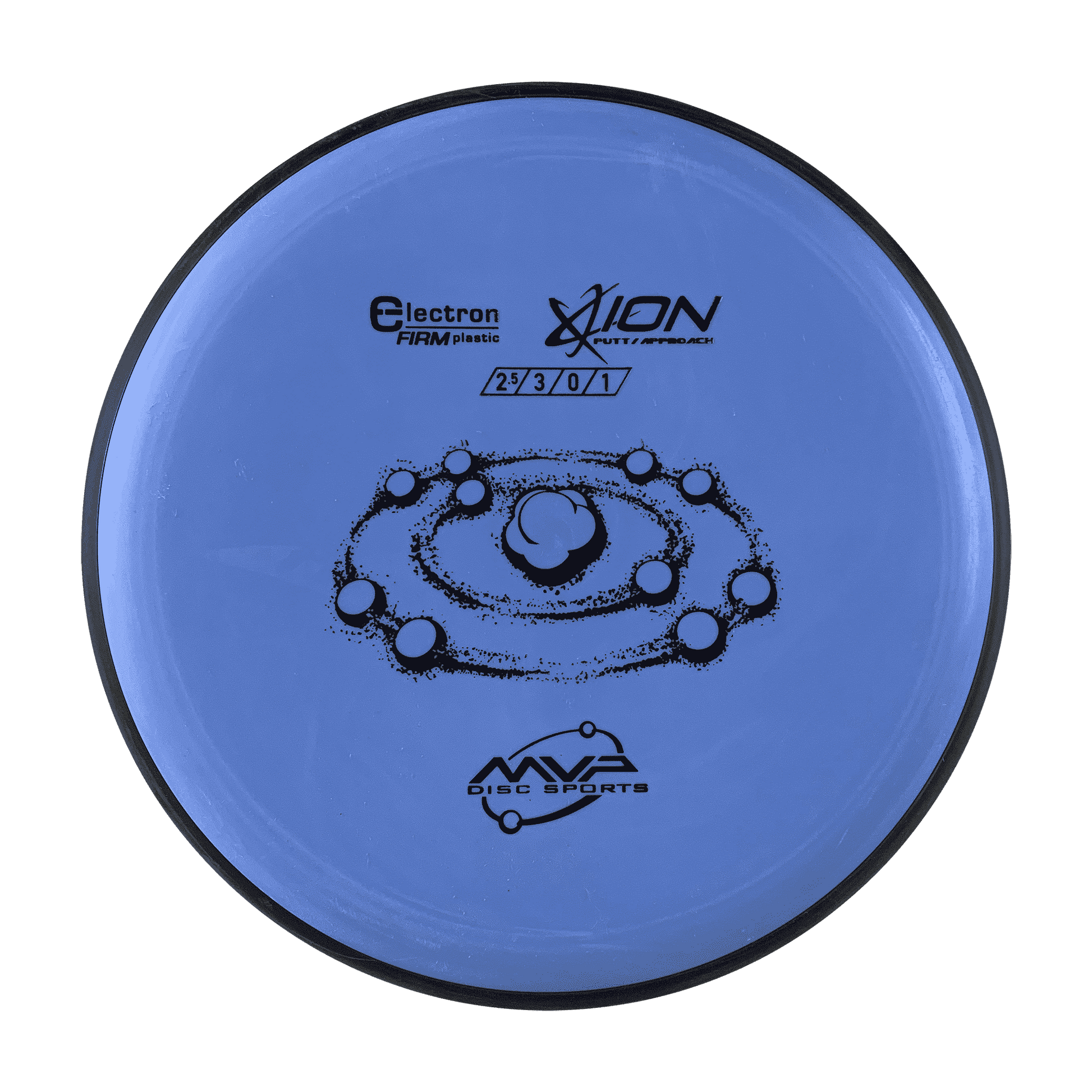 Electron Firm Ion Disc MVP blue 172 