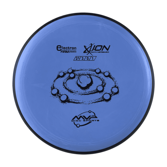 Electron Firm Ion Disc MVP blue 172 