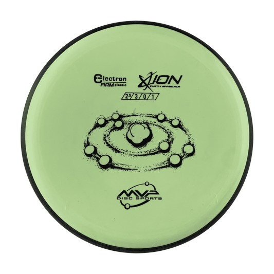 Electron Firm Ion Disc MVP yellow 172 
