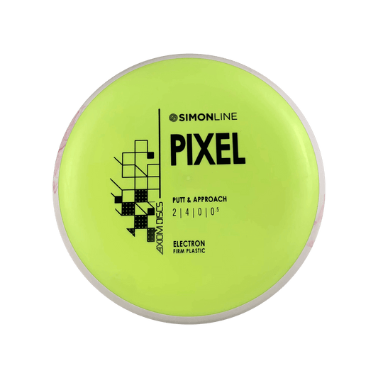 Electron Firm Pixel Disc Axiom multi / highlighter yellow 171 