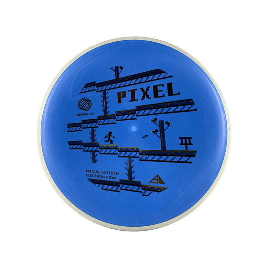 Electron Firm Pixel - Special Edition Disc Axiom multi / blue 174 