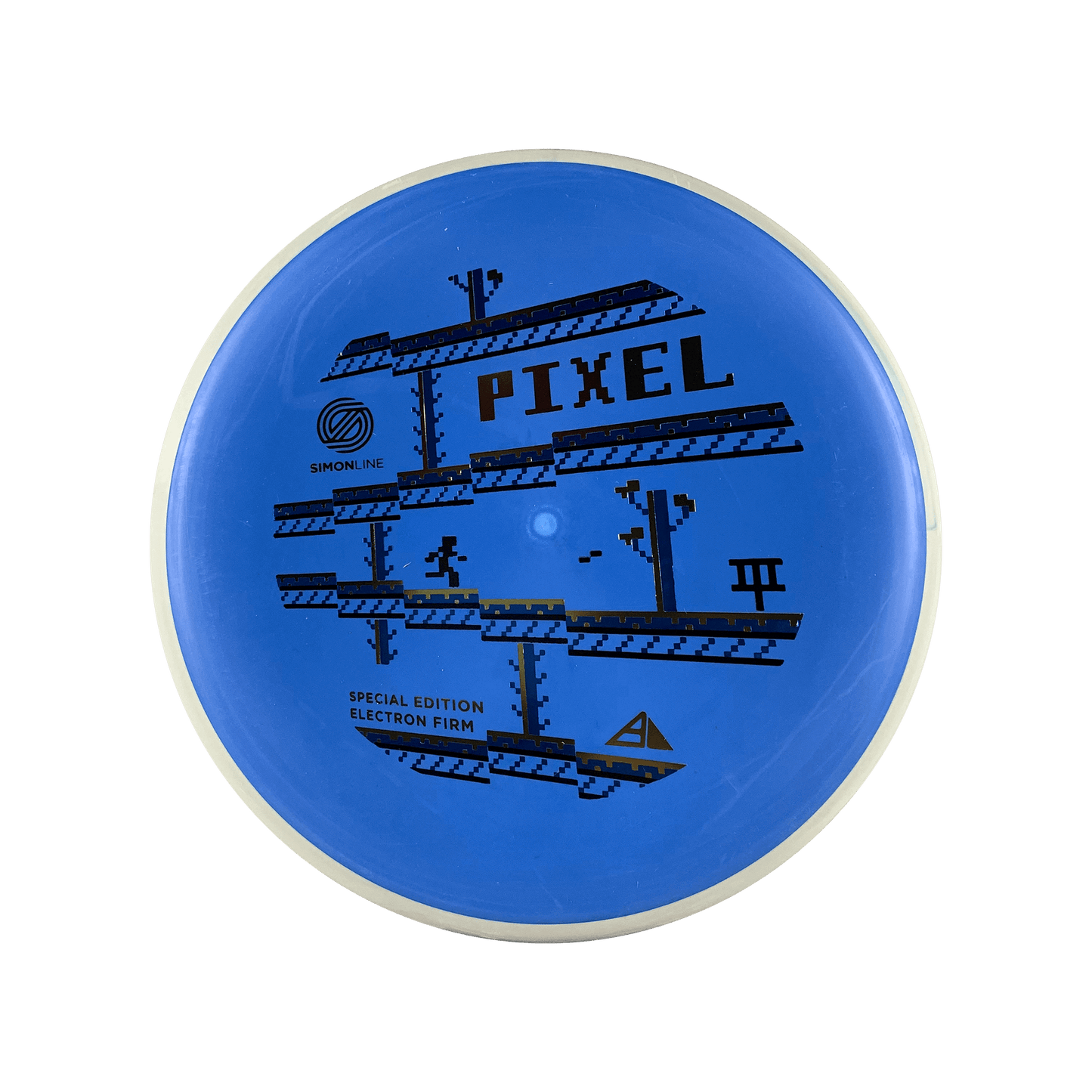 Electron Firm Pixel - Special Edition Disc Axiom multi / blue 174 