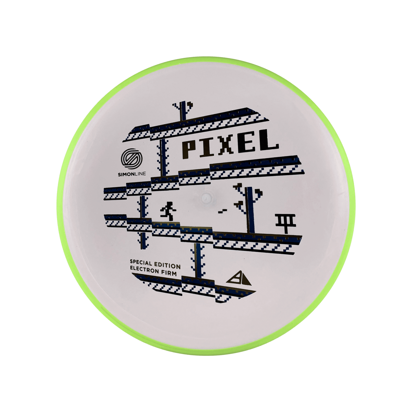 Electron Firm Pixel - Special Edition Disc Axiom multi / off-white 174 