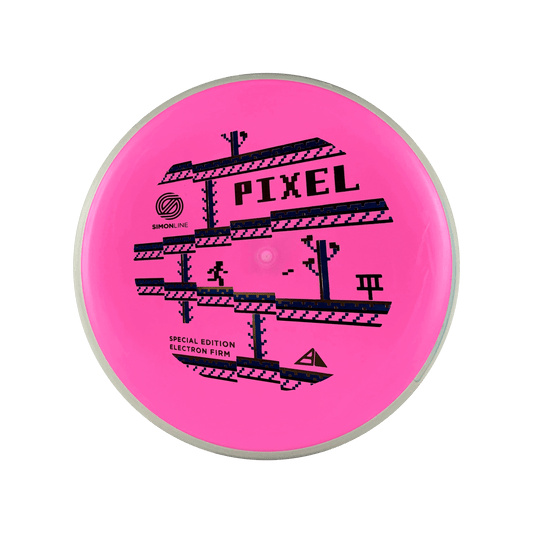 Electron Firm Pixel - Special Edition Disc Axiom multi / pink 174 