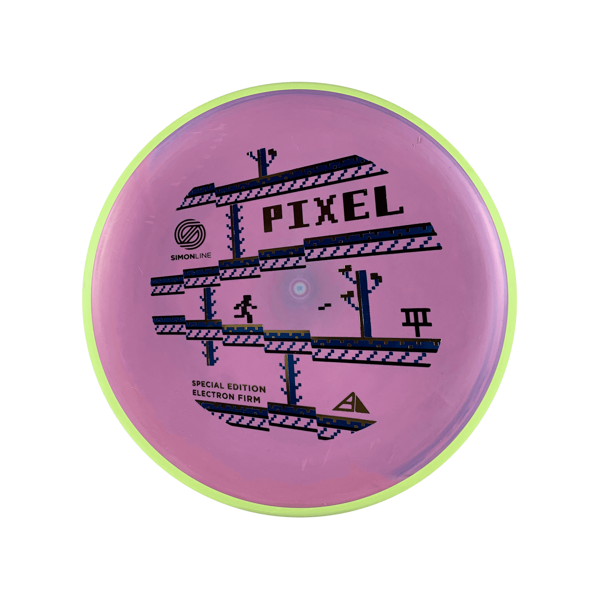 Electron Firm Pixel - Special Edition Disc Axiom multi / purple hot pink 174 
