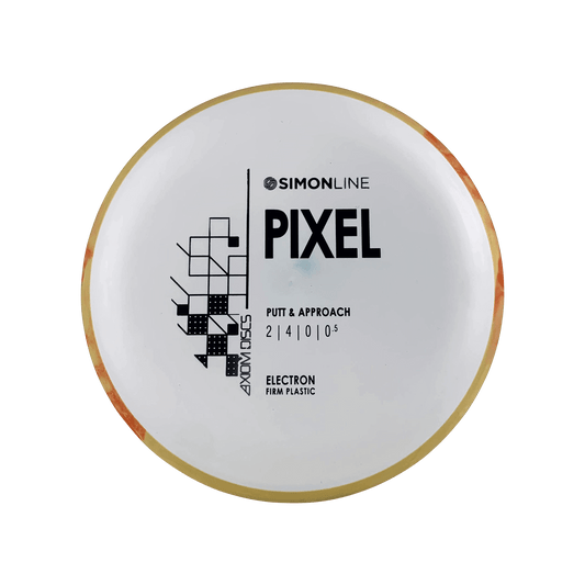 Electron Firm Pixel Disc Axiom white 170 