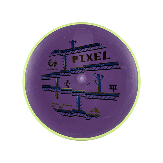 Electron Pixel - Special Edition Disc Axiom multi / dark purple 173 