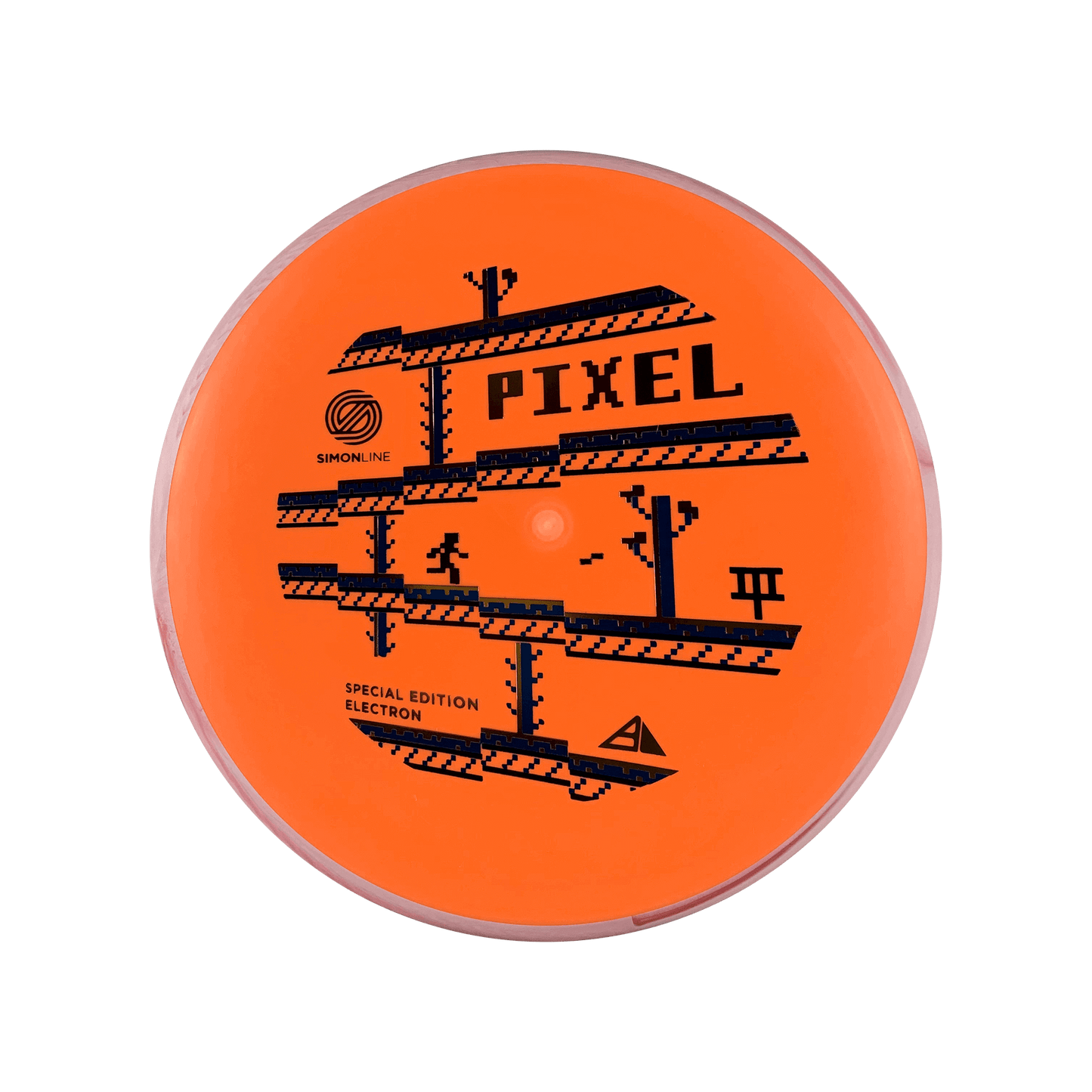Electron Pixel - Special Edition Disc Axiom 