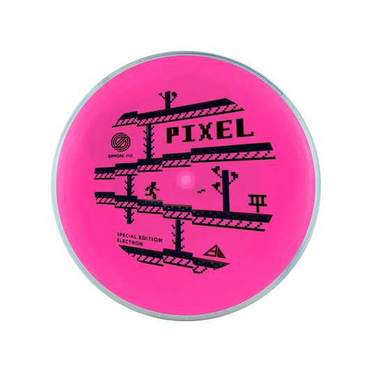 Electron Pixel - Special Edition Disc Axiom multi / pink 174 