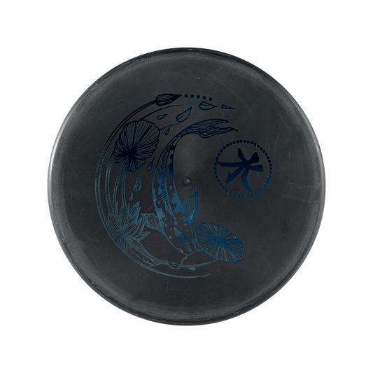 Electron Soft Entropy - Koi Stamp Disc MVP black 175 