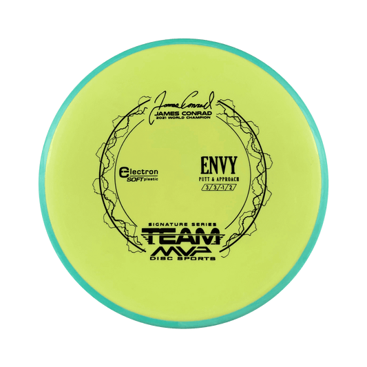 Electron Soft Envy - James Conrad Signature Series Disc MVP multi / yellow 168 