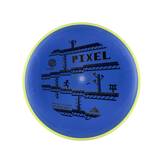 Electron Soft Pixel - Special Edition Disc Axiom 