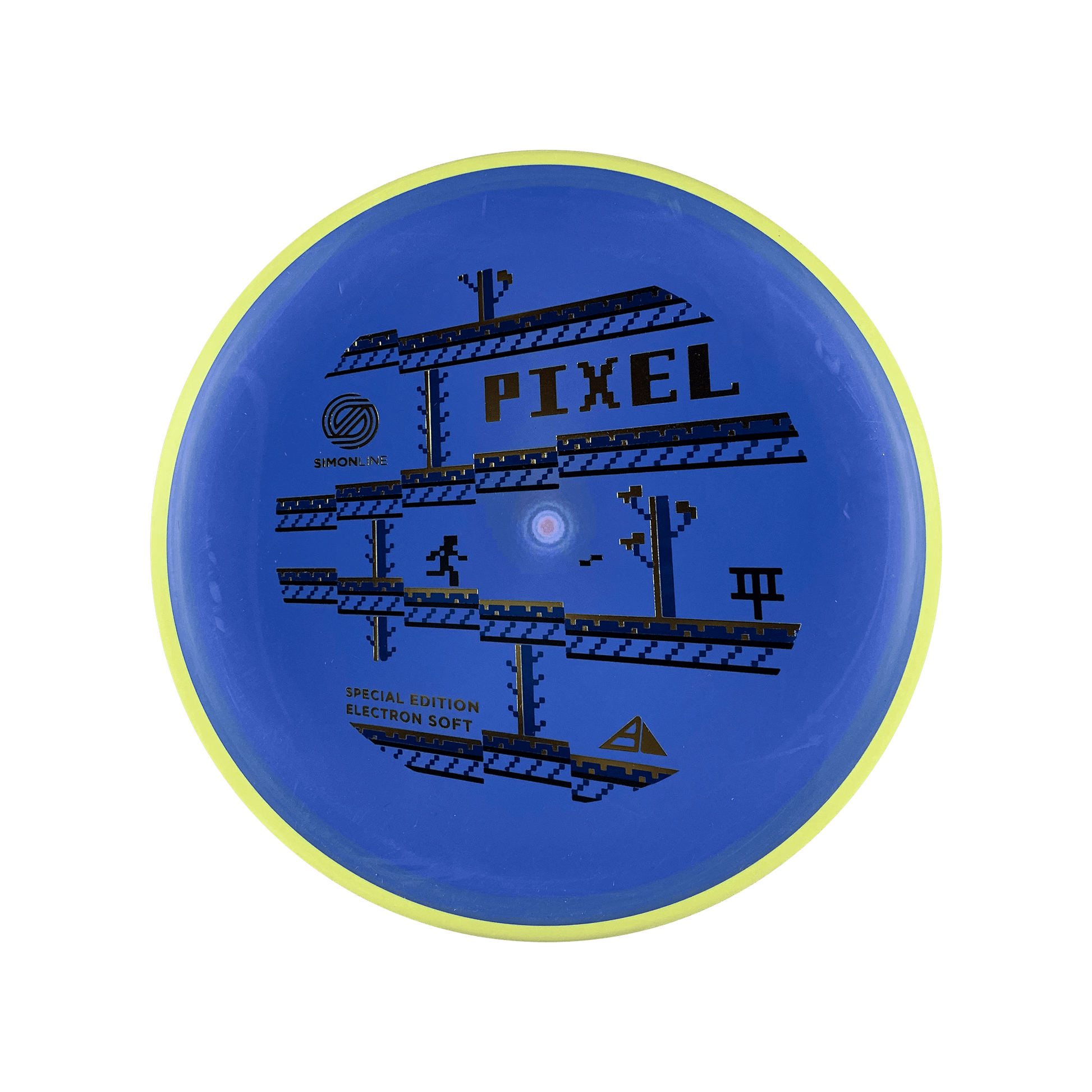 Electron Soft Pixel - Special Edition Disc Axiom multi / blue 173 