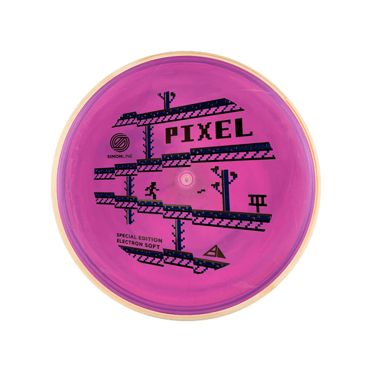Electron Soft Pixel - Special Edition Disc Axiom multi / purple hot pink 174 