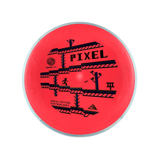 Electron Soft Pixel - Special Edition Disc Axiom multi / red 173 